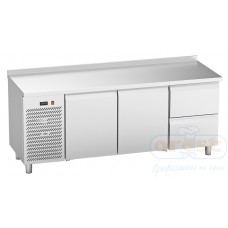 Worktop refrigerator  RT-2/6L-2.2